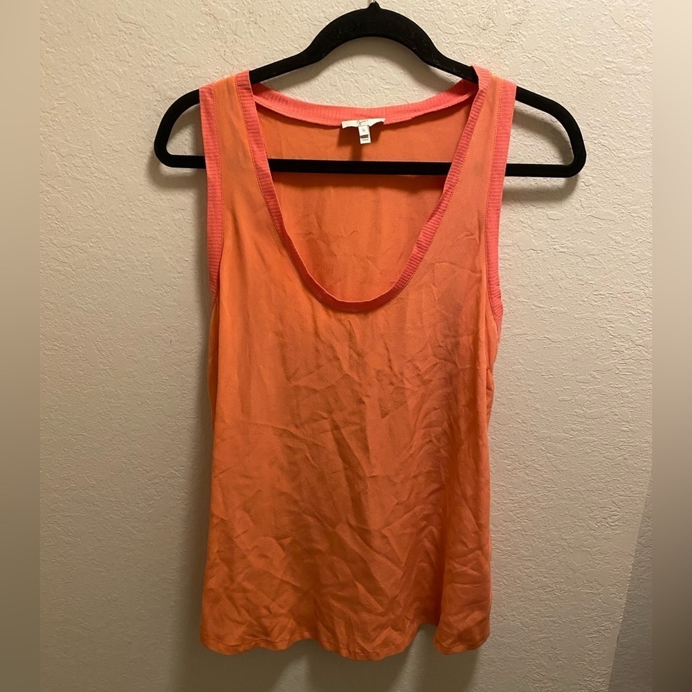 Joie 100% Silk Blouse